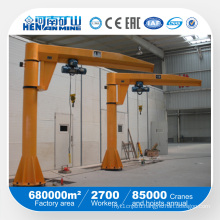 Pillar Mounted Jib Crane (BZ)